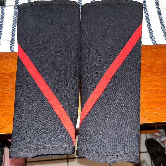 SBD 7MM Knee Sleeves Powerlifting xxxs - Picture 2 of 4